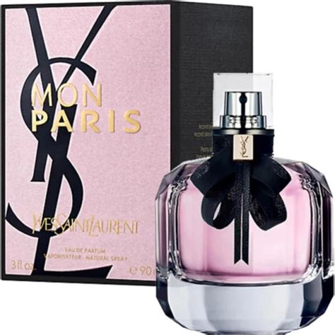 ysl mon paris edp 90 ml